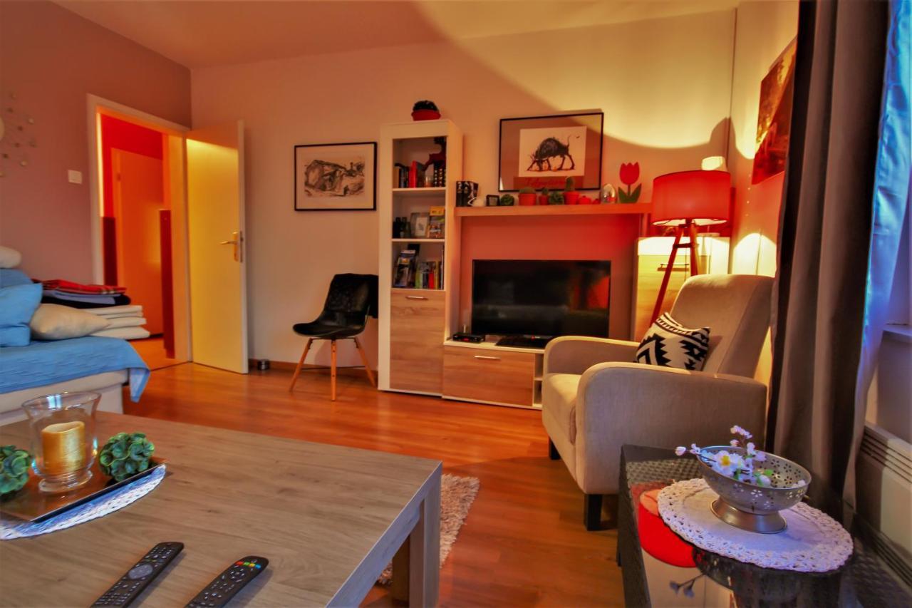 Apartment Nona Ancka Марезиге Екстер'єр фото