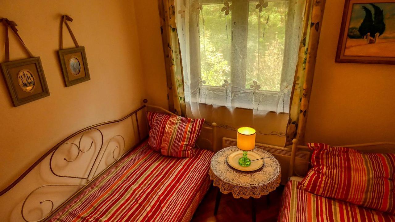Apartment Nona Ancka Марезиге Екстер'єр фото