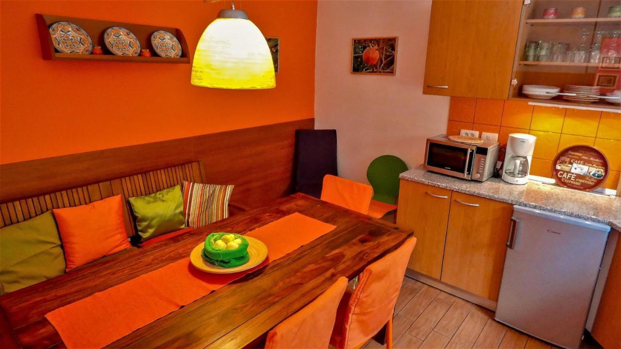 Apartment Nona Ancka Марезиге Екстер'єр фото