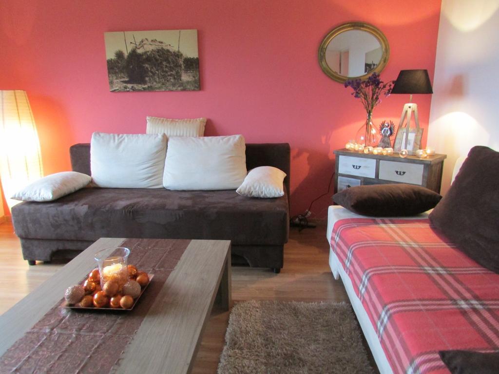 Apartment Nona Ancka Марезиге Номер фото