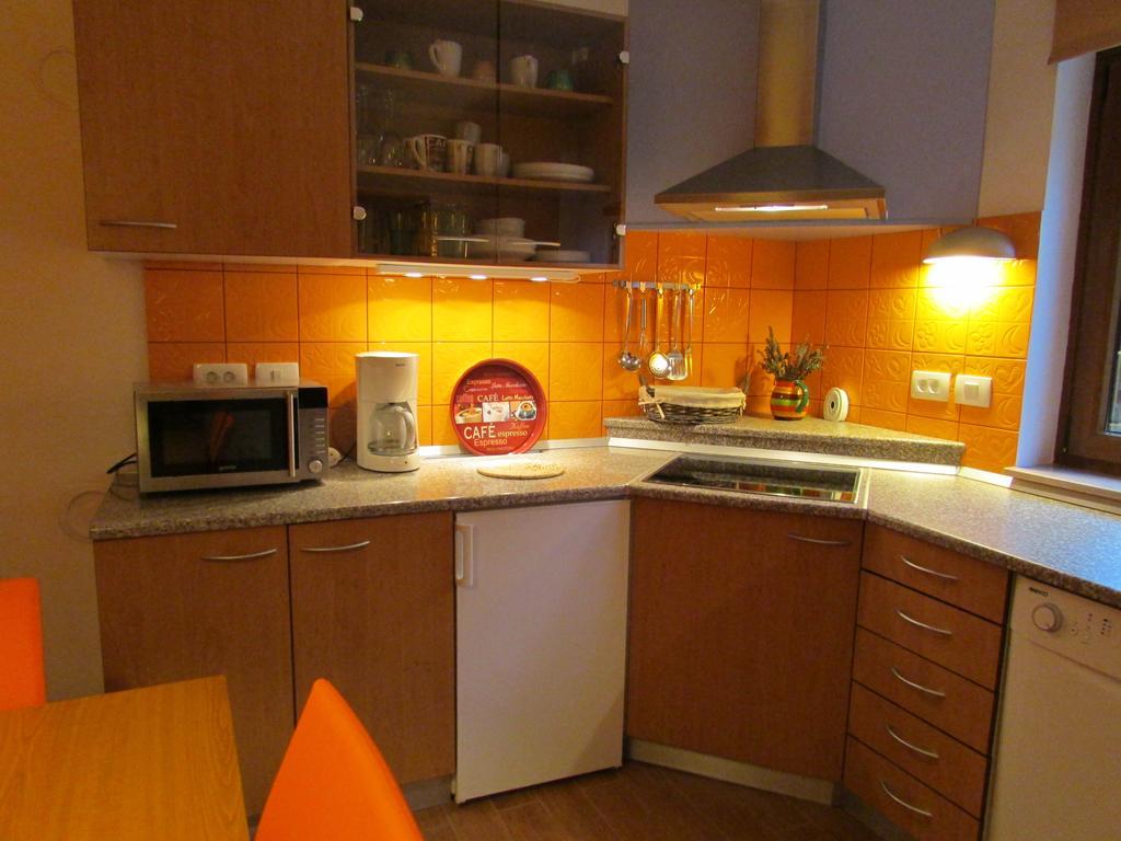 Apartment Nona Ancka Марезиге Номер фото